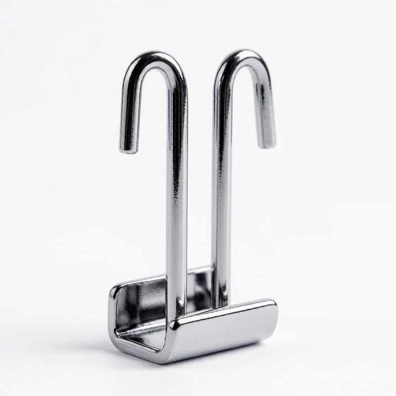 Gridwall Hooks GREEN DISPLAY