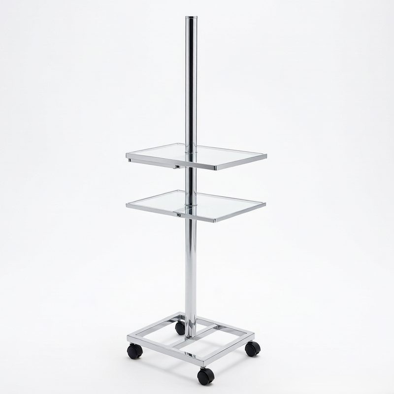 Promotional Floor Stand GREEN DISPLAY