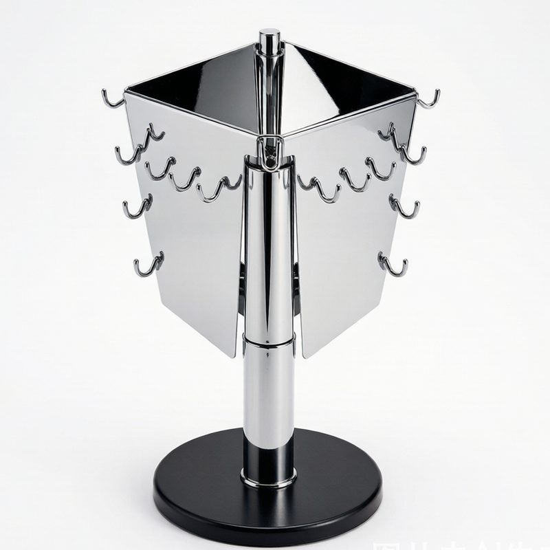 Rotating Display Stand GREEN DISPLAY