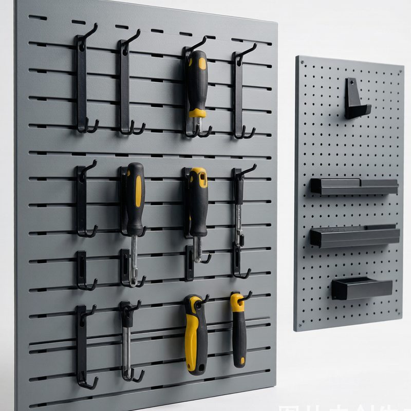 Hardware Display Rack GREEN DISPLAY