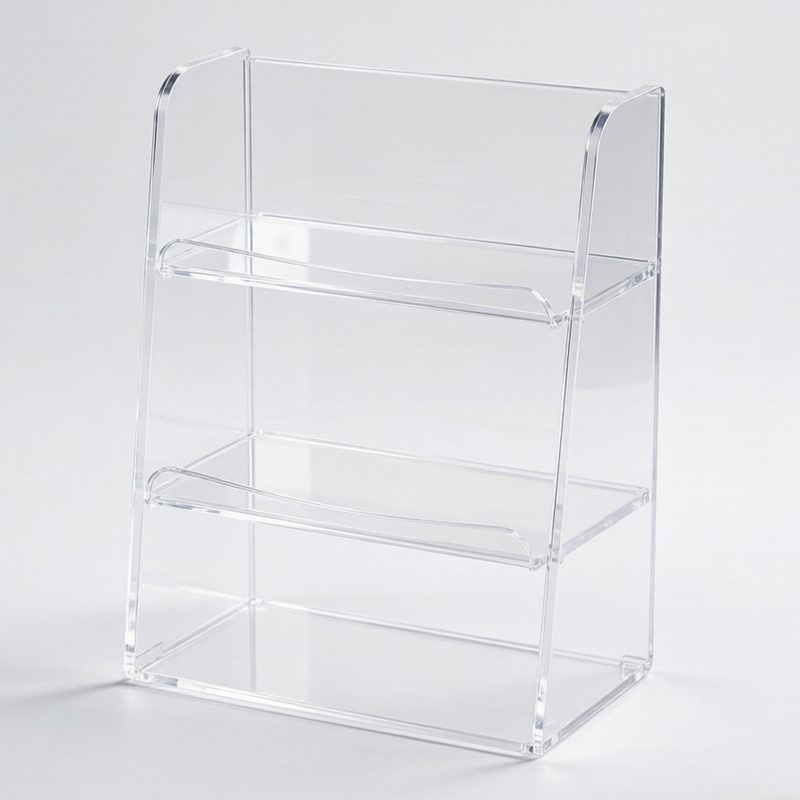 PP Plastic Display GREEN DISPLAY