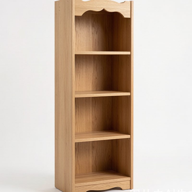 Wooden Store Fixture GREEN DISPLAY